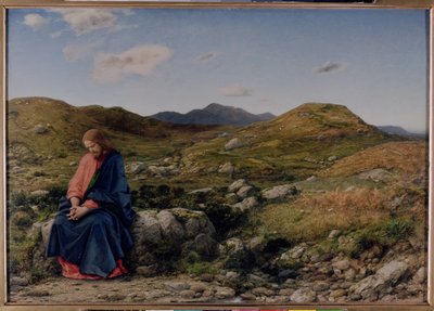 Man of Sorrows by William Dyce